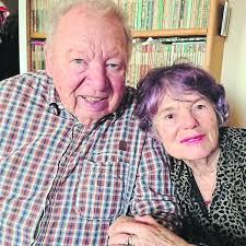 Poing: Thilde (76) und Erwin (79) Lorenz pfeifen aufs Alter