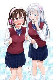 Azure Konno Launches Koe De Oshigoto Sequel Manga