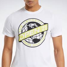 The 2021 crossfit open is officially upon us! Reebok Rc 2021 Open Tee Weiss Reebok Switzerland