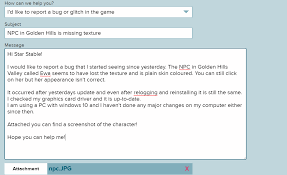 How Do I Report A Technical Issue Bug Help Starstable