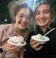 Wishing a huge mazal tov to Dani...