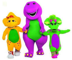 Barney Friends Wiki Selenators Amino