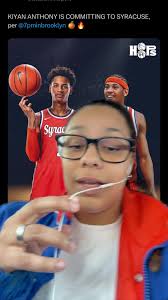 Syracuse Lands Kiyan Anthony: Carmelo Anthony's Legacy Continues