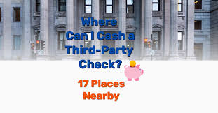 We did not find results for: Where Can I Cash A Third Party Check 17 Places Nearby Frugal Living Coupons And Free Stuff
