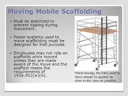Check spelling or type a new query. Scaffolding Safety Training Working Safely On Construction Scaffoldings