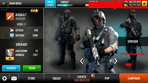 The game is like an action movie where players are given weapons and assigned missions to get revenge. Frontline Commando 2 Mod Apk V3 0 3 Unlimited Money Download Now