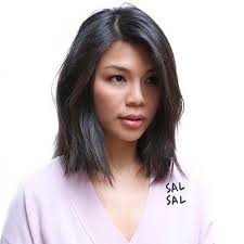 27 Pretty Lob Haircut Ideas You Should Copy In 2017 Page 2 Of 3 Stayglam Lob Haircut Lob Hairstyle Lob Haircut Straight