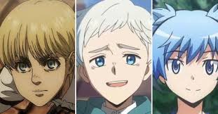 50+ ENFJ Anime Characters