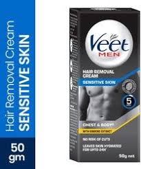 veet hair removal cream for men