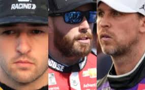 Denny Hamlin Corners Ross Chastain For Wrecking 'Hometown Boy' Chase  Elliott