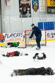 Program makes hockey available to special-needs athletes free of cost