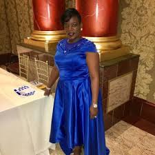 Yolanda Ford-Mitchell (@YolandaFordMit1)