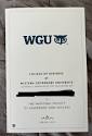 Is the honors society worth it? Or do they just want my money. : r/WGU