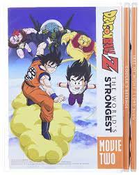 Fusion reborn, is the fifteenth overall dragon ball film, and the eleventh released under the brand dragon ball z. Amazon Com Dragon Ball Z Movie Pack Collection One Movies 1 To 5 Christopher R Sabat Sean Schemmel Stephanie Nadolny Sonny Strait Chuck Huber Movies Tv
