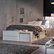 Letto senza testiera ikea in vendita in arredamento e casalinghi: Strutture E Letti E Matrimoniali Ikea 9 Soluzioni Per Una Camera Da Letto Funzionale