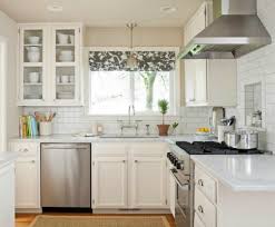 For many people, the idea of painting even a single wall in their kitchen black would be horrific. Small Kitchen Decorating Ideas For Home Staging