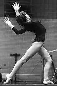 Nadia Comăneci - Wikipedia