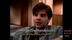 Bill Clinton Debate Prep, 1992