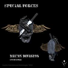British army combined operations formation sign. Artstation Special Forces Recon Insignia Jeremy Dunham