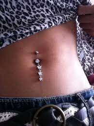 Belly Button Ring Bellybutton Piercings Belly Button Piercing Jewelry Belly Button Rings