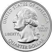 Tourists at the north shore road overlook, francis bay, virgin islands national park, st. Usa Quarter Dollar Salt River Bay National Historical Park And Ecological Preserve U S Virgin Islands 2020 Coin Value Coinscatalog Net