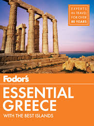 Not only is this one of the cheapest places to travel, but it's also on our list of the best countries to. Fodor S Essential Greece With The Best Islands Full Color Travel Guide Fodor S Travel Guides 9781640970205 Amazon Com Books