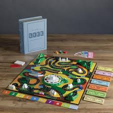 Bookshelf Board Game Collection In 2020 Vintage Bookshelf Classic Board Games Board Games