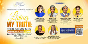 Living My Truth: There is More in Me