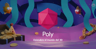 ✅ sin descargas ni registros. Asi Puedes Descubrir Ver Y Descargar Objetos 3d Para Realidad Virtual Y Aumentada Con Poly