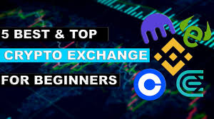 While this cryptocurrency phenomenon is taking the world by a storm, it's easy to get lost among all the investing which cryptocurrency exchange is best for beginners? The 5 Best Crypto Exchange For Beginners In 2021 Crypto Trading Youtube