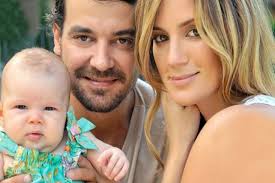 El tierno mensaje de amor de Paula a Peter