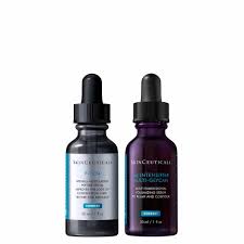 Anti-Aging Power Pair | P-TIOX | Hyaluronic Acid Intensifier Multi-Glycan |  SkinCeuticals