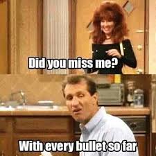 Thank you for being such a good friend over the years. Al Bundy Al Bundy Nfl Twitter