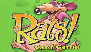 The deck consists of two kinds of cards: Rats Fan Site Ultraboardgames
