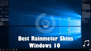 Monitor your system resources on windows 10 with some of the best tools listed in this article. 48 Best Rainmeter Skins And Theme 2021 Mega List