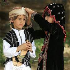 الزي اليمني cute girl pic traditional outfits girl pic