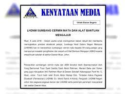 Places cyberjaya public service lembaga hasil dalam negeri malaysia. Buletin Tv3 On Twitter Kenyataan Media Lembaga Hasil Dalam Negeri Lhdn Berhubung Sumbangan Cermin Mata Dan Alat Bantu Mengajar Abm Kepada Empat Buah Sekolah Di Sekitar Daerah Muar Johor Selanjutnya Https T Co Xjqhjxij3b Https T Co