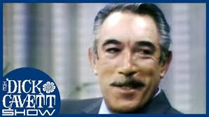 Anthony Quinn winning Supporting Actor for "Viva Zapata!"
