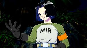Choose your next android wallpaper from our stunning collection. Android 17 Fighterz Android 17 Wallpaper 780x439 Wallpapertip