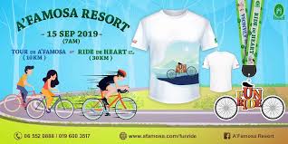 Ajak & fuad (bnc production) aerial shoot : Fun Ride Howei Online Event Registration