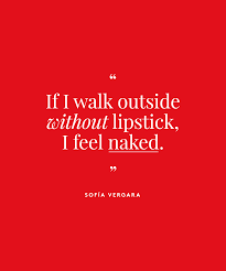 10 Unexpected Lipstick Quotes For Your Next Instagram Caption Lipstick Quotes Be Yourself Quotes Instagram Captions