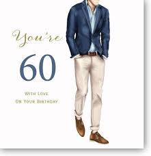 Take all the best wishes on this special day and become a great man in life. Happy 60th Birthday Card For Men 5060393385479 60th Birthday Card 60th Birthday Card For A Man 60th Birthday Card For Men 60th Birthday Card Man Uk Happy 60th Birthday Card Man