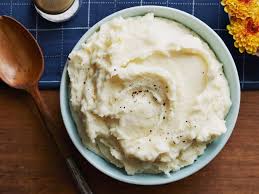 As soon as the potatoes are mashed, slowly whisk in enough of the hot butter mixture to make the potatoes very creamy. Unique Mashed Potato Recipes Cooking Channel Thanksgiving Side Dish Recipes Cooking Channel Cooking Channel