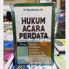 Shafiyahbook senen kota administrasi jakarta pusat. Buku Hukum Acara Perdata Yahya Harahap Lazada Indonesia