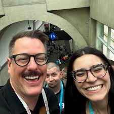 Cisco Live 2025 photo dump Badges? Scanned. Sessions? Booked. Swag?  Collected. New nerd friends? Acquired. If you missed it, you missed out.  Already counting down to next year. #CiscoLive #Networking #Tech  #networkengineer #