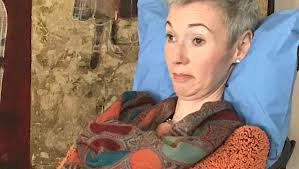 Indy woman with ALS lives 30 minutes at a time