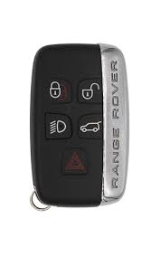 Replacement Land Rover Key Fobs Remote Alarms