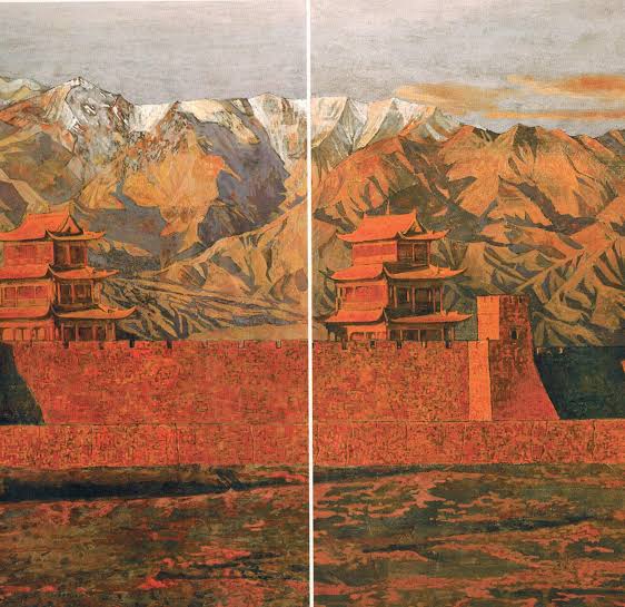 Dunhuang des peintres surgis du... | Gazette Drouot
