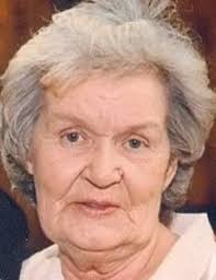 Obituary information for Mazel Josephine Sloan