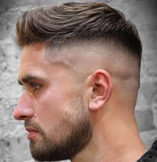 If you love bald fade hairstyles, then this is one of the best of them. Bald Fade 20 Cool Bald Fade Haircuts For Men In 2021 The Trend Spotter It Is Undoubtedly One Of The Most Popular Hairstyles In The World Right Now Normalcohortb